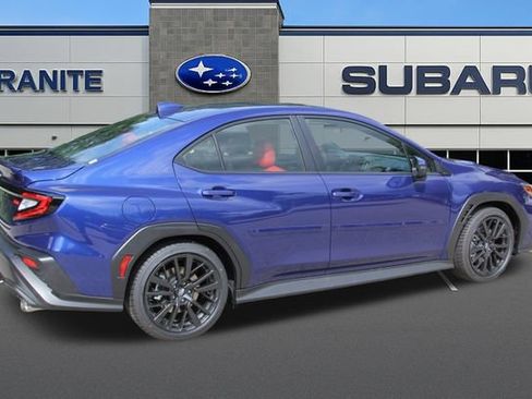 New 2026 Subaru WRX Limited AWD/4WD image 9