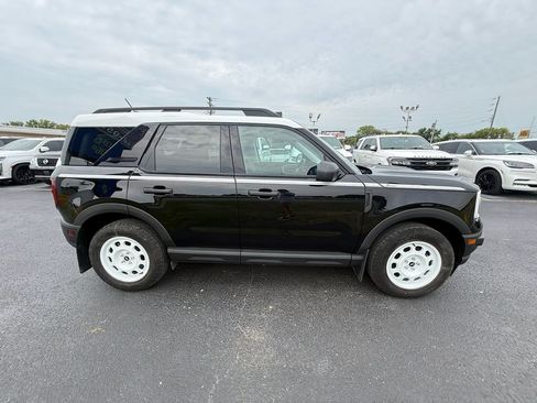 Used 2023 Ford Bronco Sport Heritage w/ Heritage Convenience Package AWD/4WD image 2