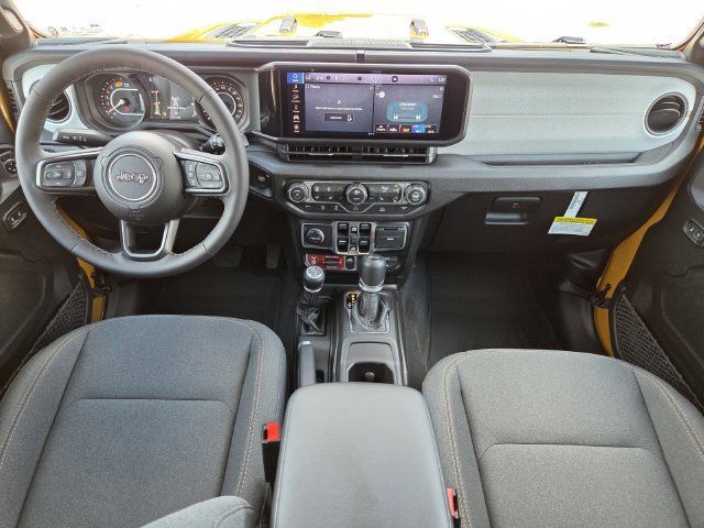 New 2026 Jeep Wrangler Unlimited Sport AWD/4WD image 11
