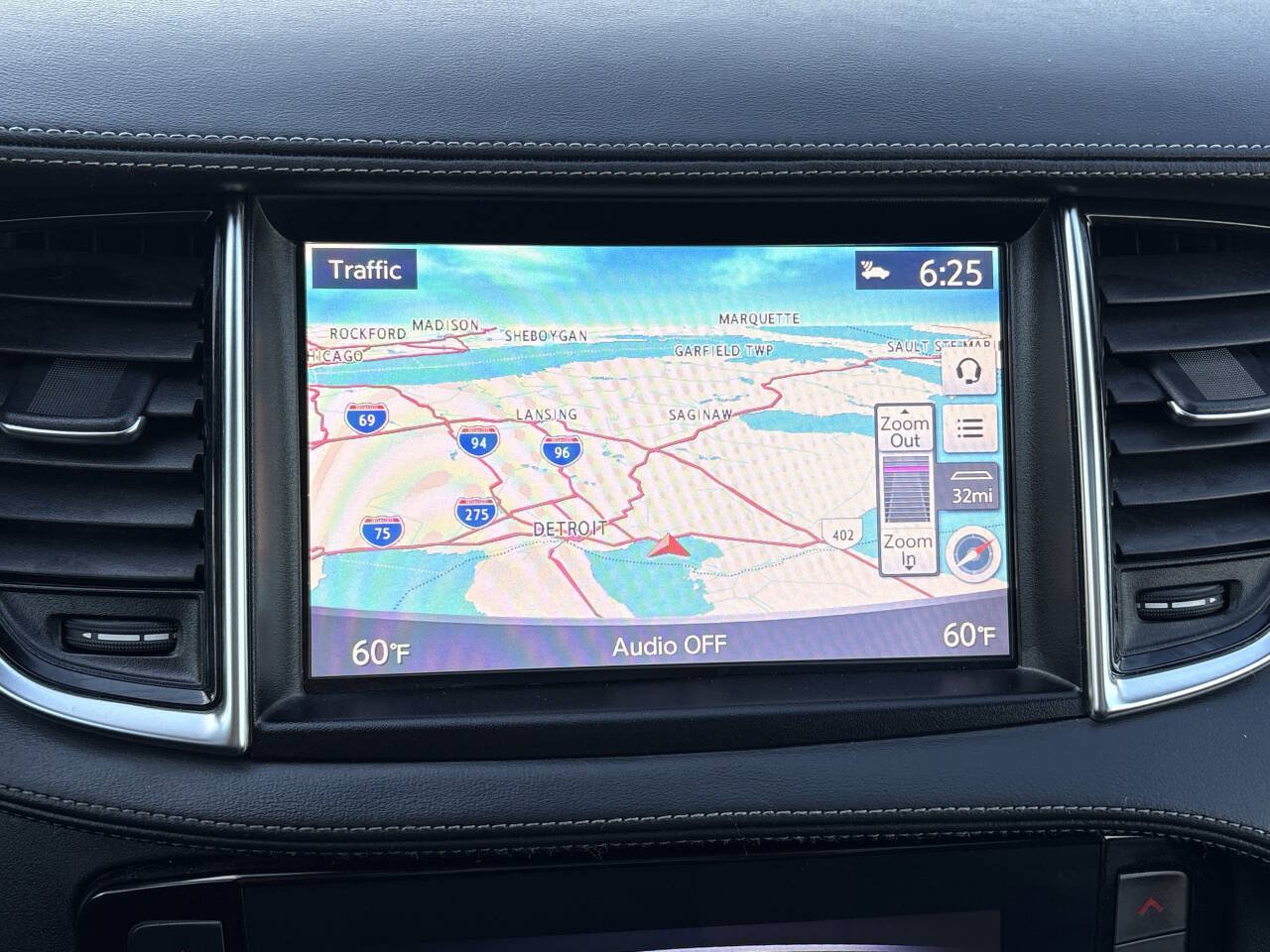 Used 2019 INFINITI QX50 Essential w/ Premium Heat Package AWD/4WD image 13