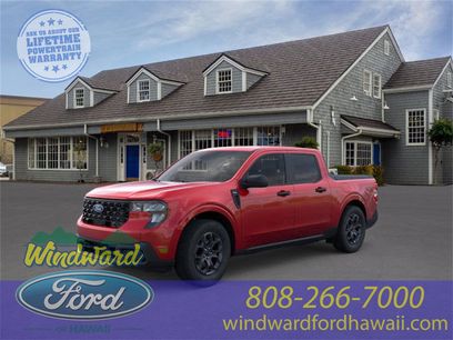 New 2025 Ford Maverick XLT