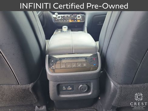 Certified 2023 INFINITI QX60 Luxe w/ Cargo Package AWD/4WD image 26