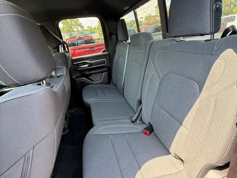 Used 2022 RAM 1500 Lone Star AWD/4WD image 15