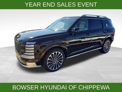 New 2026 Hyundai Palisade Calligraphy