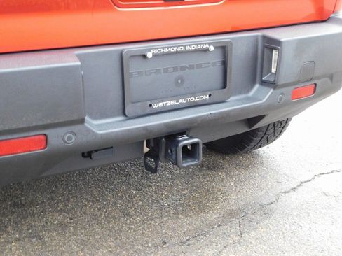 Used 2023 Ford Bronco Sport Heritage w/ Heritage Convenience Package image 27