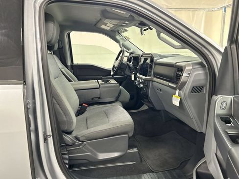 Used 2025 Ford F150 XLT w/ Equipment Group 301A Standard AWD/4WD image 22