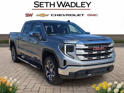 New 2026 GMC Sierra 1500 SLE