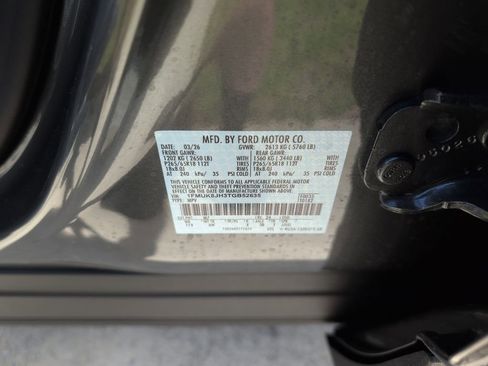 New 2026 Ford Explorer Tremor image 37