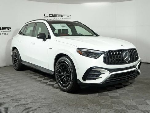 Certified 2026 Mercedes-Benz GLC 43 AMG 4MATIC image 7