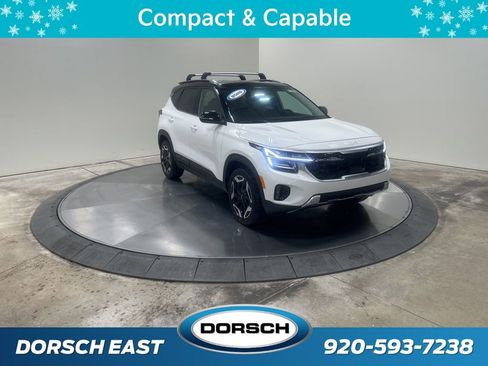 New 2026 Kia Seltos SX image 3