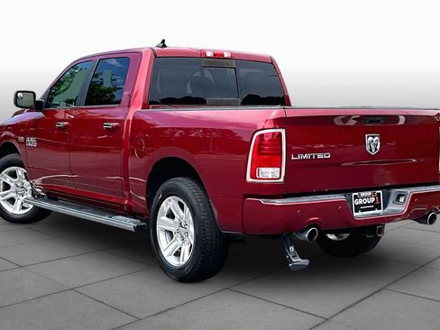 Used 2015 RAM 1500 Limited RWD image 12