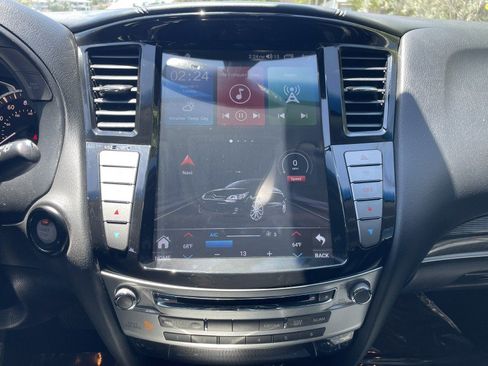 Used 2019 INFINITI QX60 Pure FWD image 21
