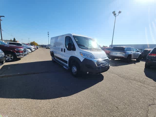 Used 2025 RAM ProMaster 2500 w/ U-Haul Equipment Group FWD image 10