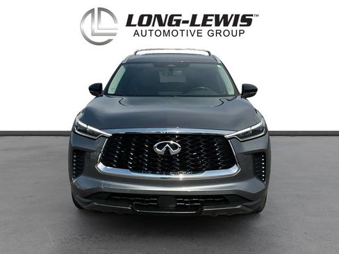 Used 2023 INFINITI QX60 Sensory AWD/4WD image 11