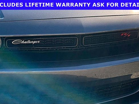 Used 2021 Dodge Challenger R/T Scat Pack w/ Shaker Package RWD image 28