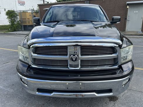 Used 2011 RAM 1500 Big Horn AWD/4WD image 8