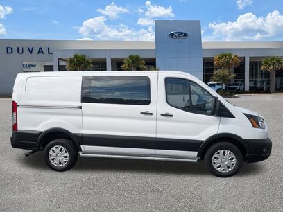 Used 2024 Ford Transit 250 Low Roof w/ Exterior Upgrade Package