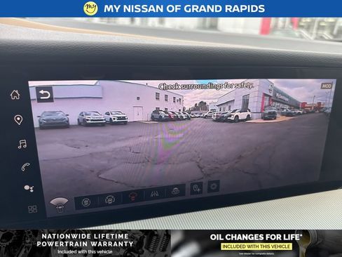 New 2026 Nissan Murano Platinum w/ Cargo Package AWD/4WD image 27