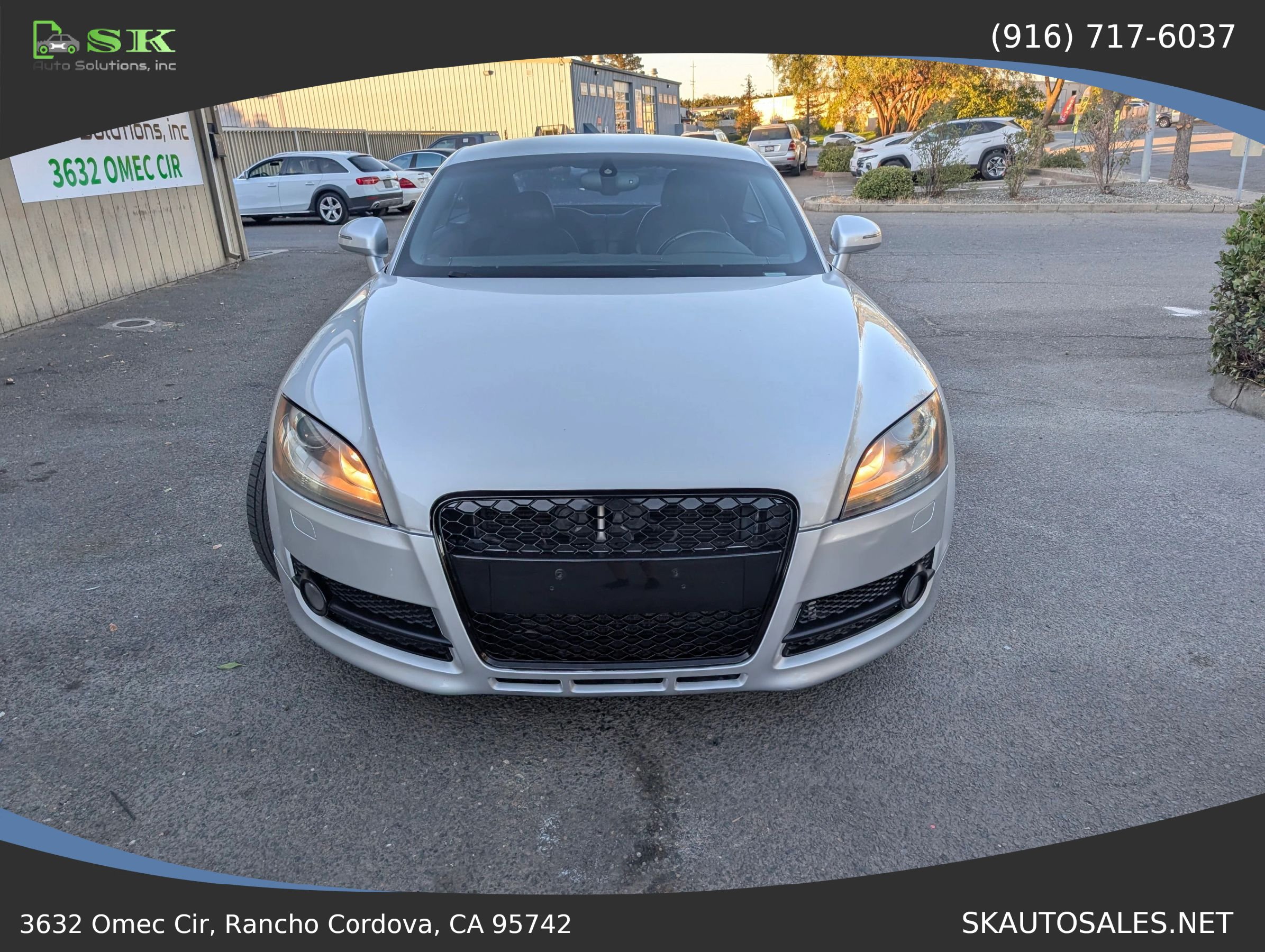 Used 2008 Audi TT 2.0T FWD image 4