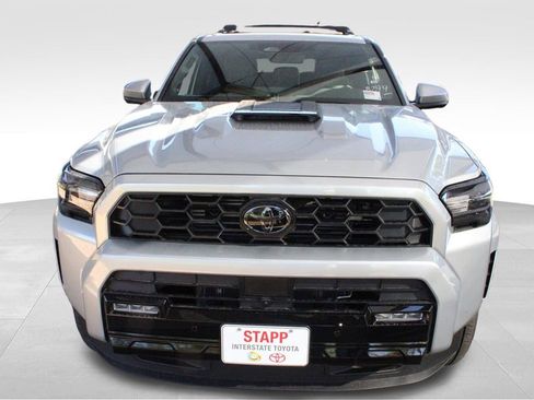 New 2026 Toyota 4Runner TRD Sport Premium AWD/4WD image 9