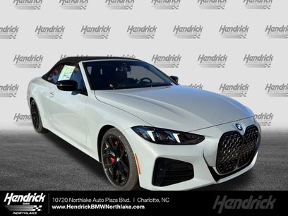 New 2026 BMW 430i Convertible