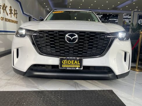 Used 2025 MAZDA CX-90 3.3 Turbo w/ Premium Sport Pkg AWD/4WD image 3