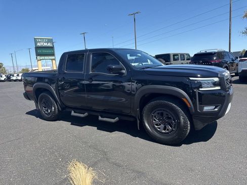 Used 2025 Nissan Frontier Pro-X w/ Pro Convenience Package image 6