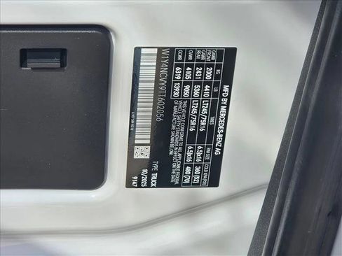 New 2026 Mercedes-Benz Sprinter 2500 image 18