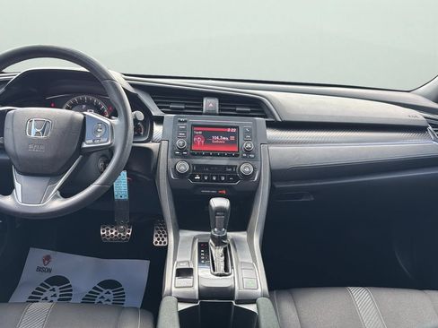 Used 2017 Honda Civic Sport image 18