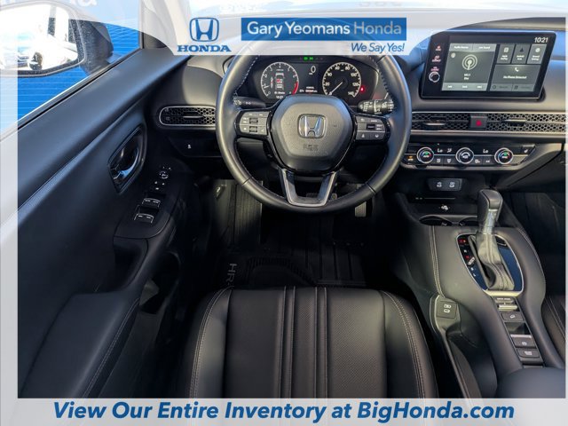 Certified 2026 Honda HR-V EX-L image 17