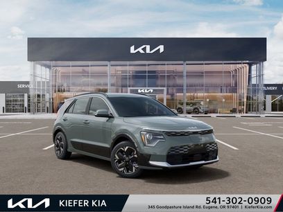 New 2026 Kia Niro Wind w/ Wind Preserve Package