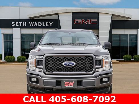 Used 2020 Ford F150 XL w/ Equipment Group 101A Mid AWD/4WD image 48