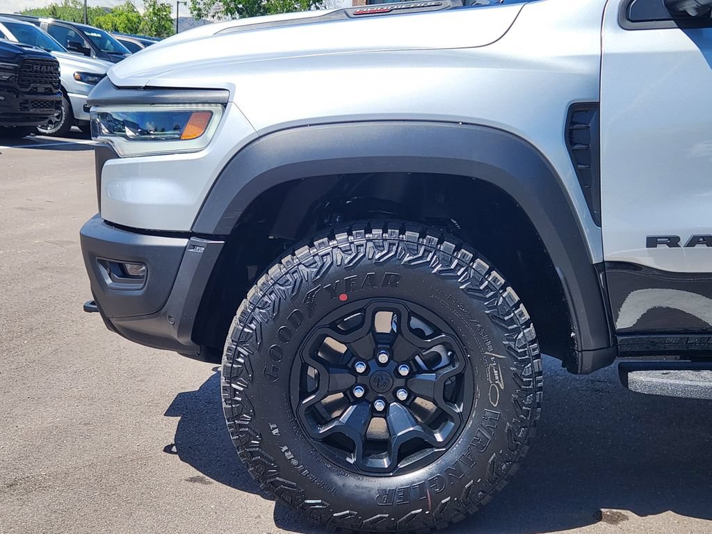 New 2026 RAM 1500 RHO AWD/4WD image 9