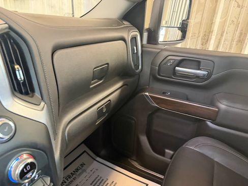 Used 2021 GMC Sierra 2500 SLT w/ SLT Convenience Package AWD/4WD image 15