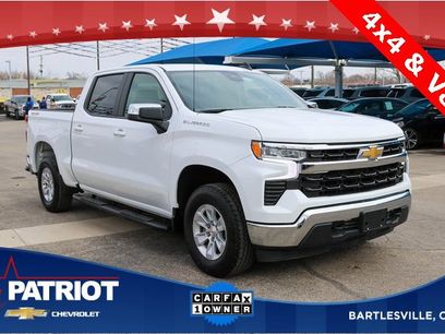 Used 2024 Chevrolet Silverado 1500 LT