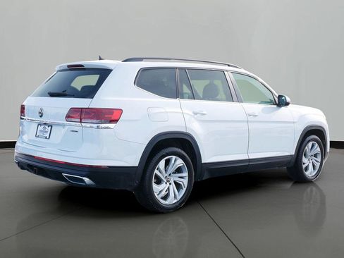 Used 2022 Volkswagen Atlas SE image 3