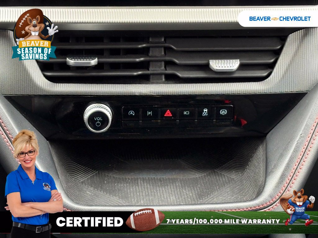 Used 2025 Ford Explorer ST-Line AWD/4WD image 22