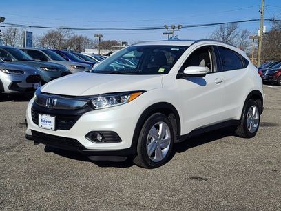 Used 2020 Honda HR-V EX