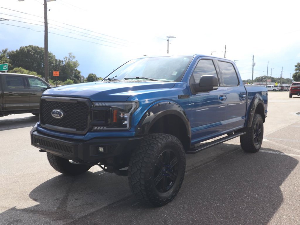 Used 2018 Ford F150 XLT w/ Equipment Group 302A Luxury AWD/4WD image 5