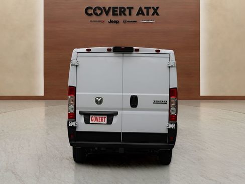 New 2026 RAM ProMaster 1500 w/ Safety Group FWD image 4