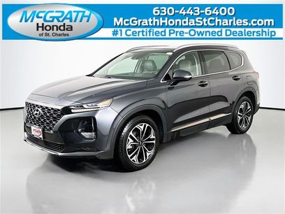 Used 2020 Hyundai Santa Fe Limited