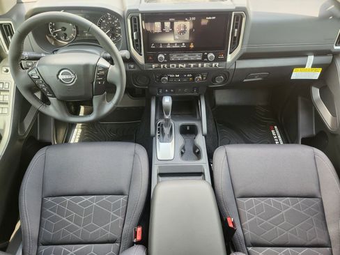 New 2026 Nissan Frontier SV RWD image 23