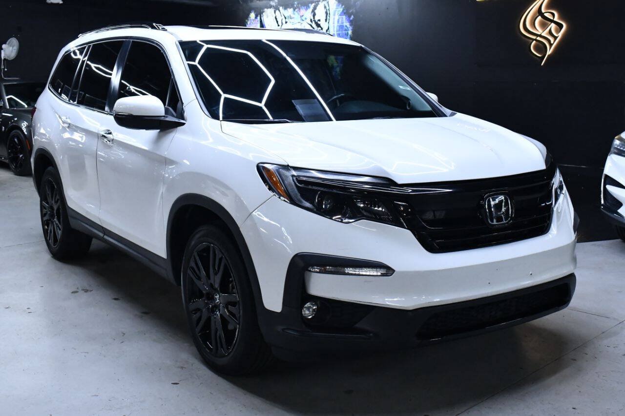 Used 2021 Honda Pilot Special Edition image 10