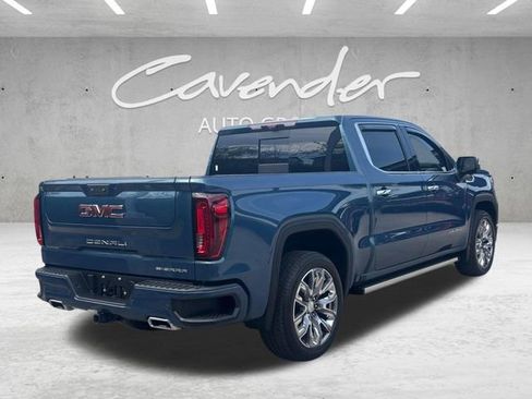 Used 2024 GMC Sierra 1500 Denali w/ Denali Reserve Package AWD/4WD image 20