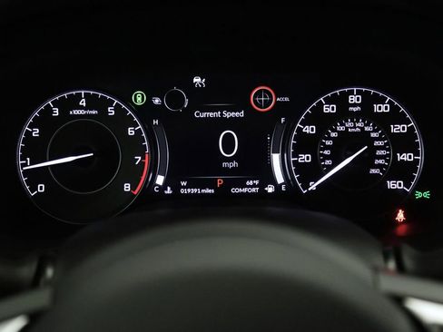 Used 2023 Acura TLX w/ Technology Package image 3