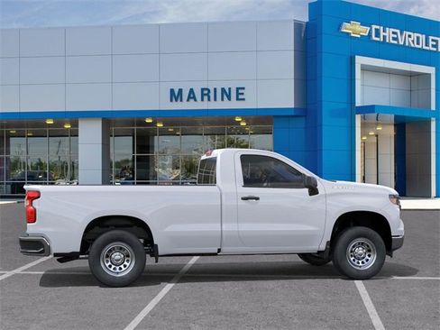 New 2026 Chevrolet Silverado 1500 W/T w/ WT Value Package image 5