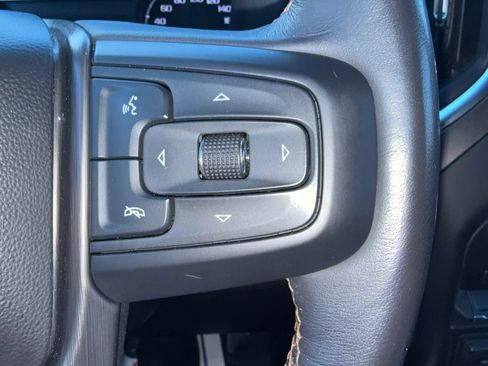 Used 2022 GMC Sierra 2500 AT4 w/ Gooseneck/5TH Wheel Package AWD/4WD image 10