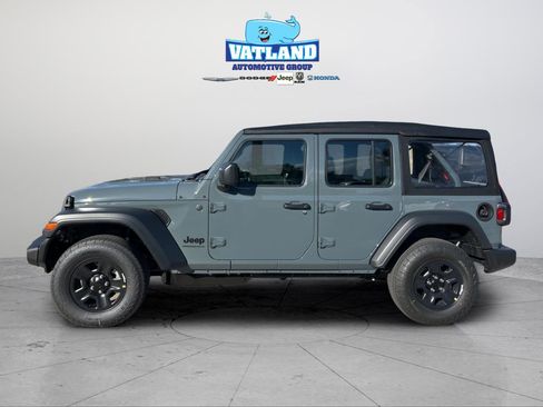 New 2026 Jeep Wrangler Sport image 2