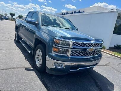 Used 2014 Chevrolet Silverado 1500 LTZ