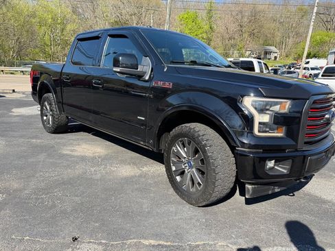 Used 2017 Ford F150 Lariat w/ Equipment Group 502A Luxury image 28